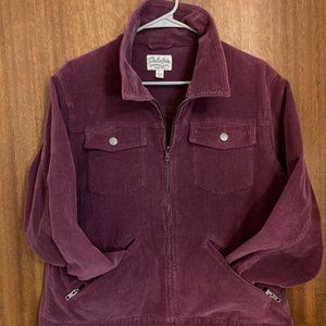 Vintage Corduroy Jacket